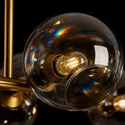 Lustr Morena, 8xE27, černé zlato, kov - 03_LC807-8.png