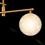 Lustr s kulatým stínidlem, PENTHOUSE Dome, 6x G9, zlato, kov - 03_LC825GD.png
