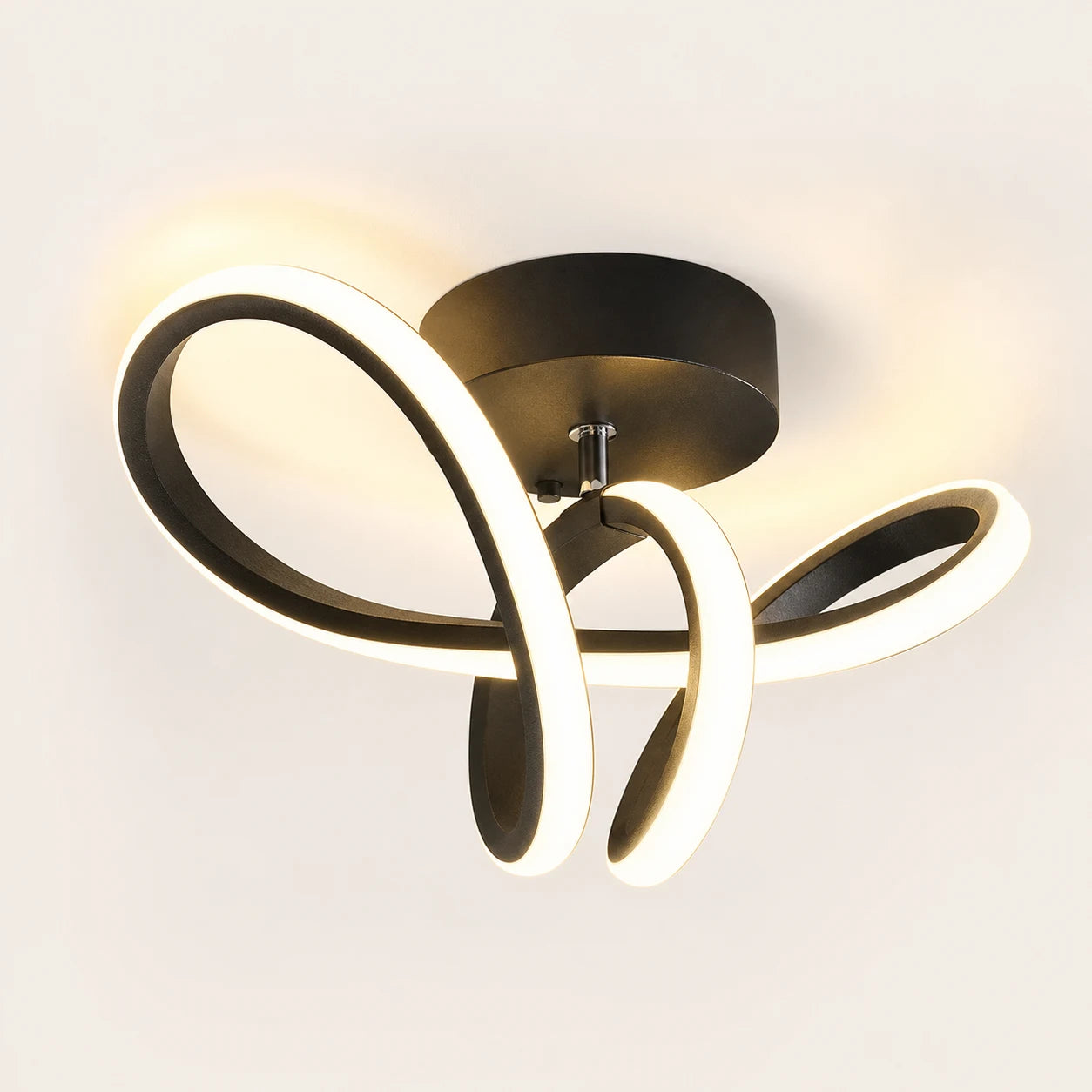 VERTEX Pulzní LED lustr, 13W, vlnitý, studené/teplé/neutrální světlo, černý - 03_LL562BK.png