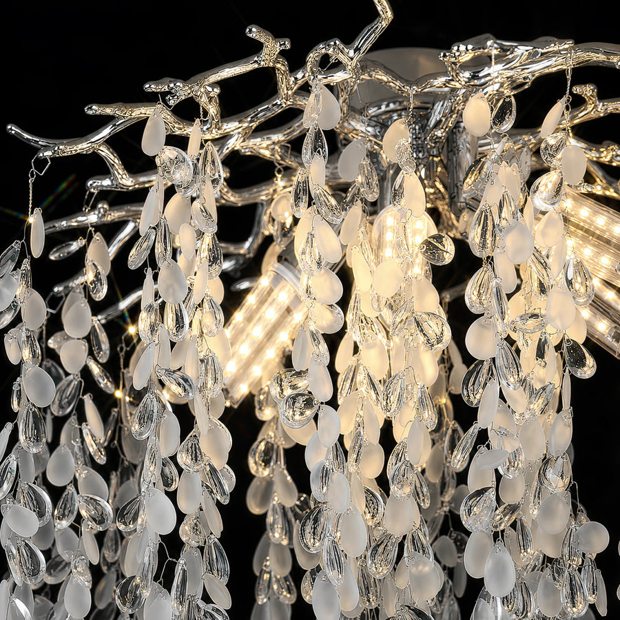 Křišťálový lustr Willow, 5x E14, Průměr 50cm, Chrome - 04_CC8080-D500CH.png