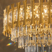 Candelabru Cristal HAMPTON Nobile 5xE14, Diametru 40cm, Auriu Lucios, Inaltime Reglabila - 04_CC8926-400GDT.png