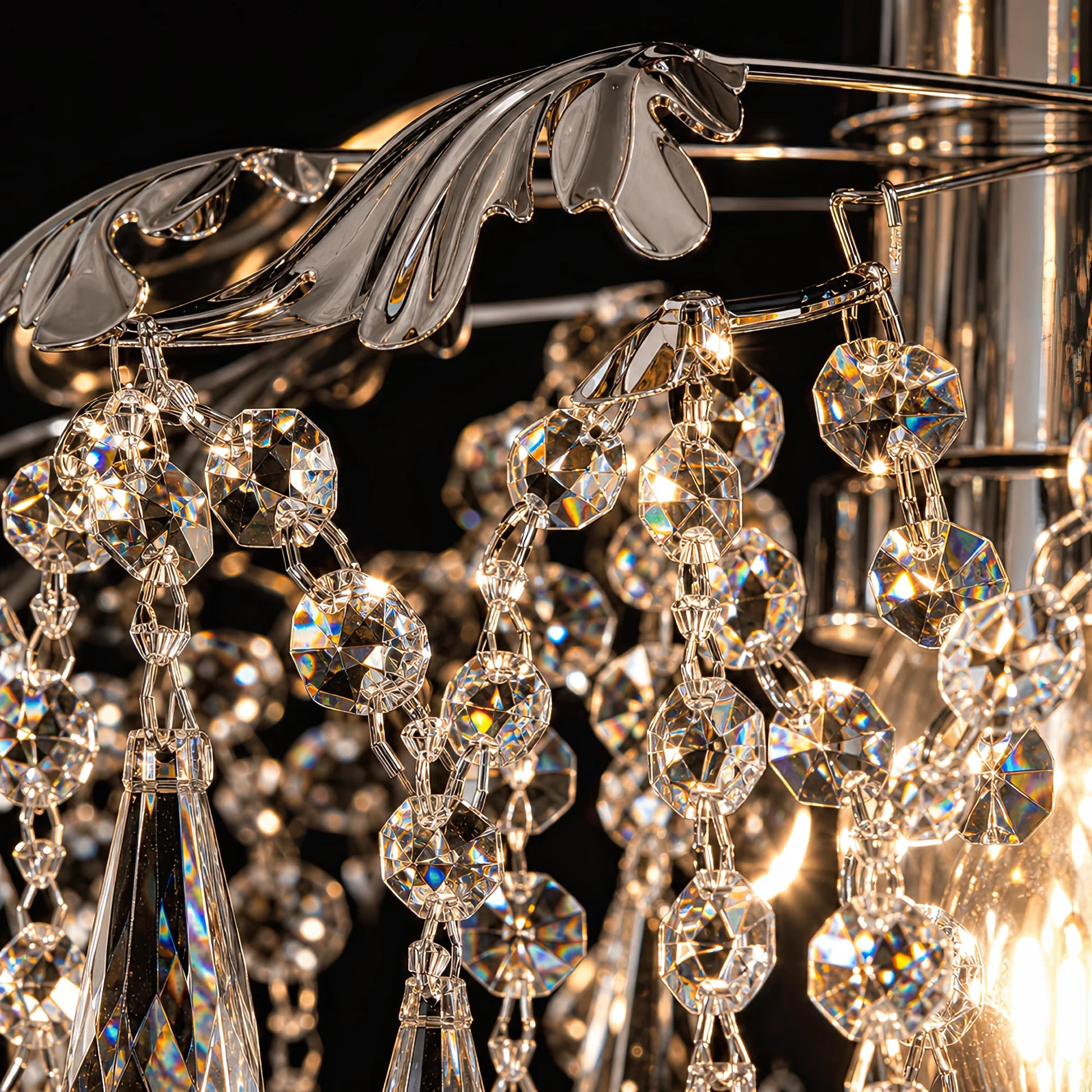 LUMIRA Eleganza Crystal Lustr, 5x E14, Průměr 48cm, Lesklý chrom - 04_CC9221-5CH.png