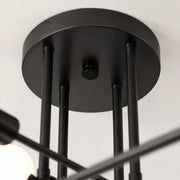 Klasický modernistický lustr Octa, 8x E27, černý, moderní design, kov, bez stínítka - 03_LC360-8BK.png