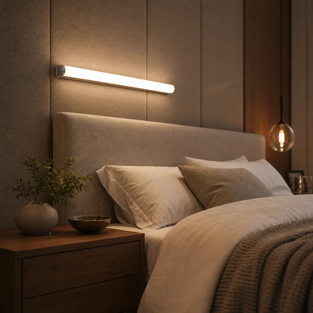 Koupelnové nástěnné LED svítidlo, GARDA, 10W, lineární, Teplé/Neutrální/Studené světlo, Chrome - 05_AB103-60CH.png
