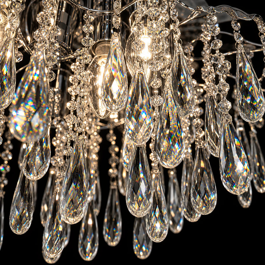 LUMIRA Eleganza Crystal Lustr, 5x E14, Průměr 48cm, Lesklý chrom - 05_CC9221-5CH.png