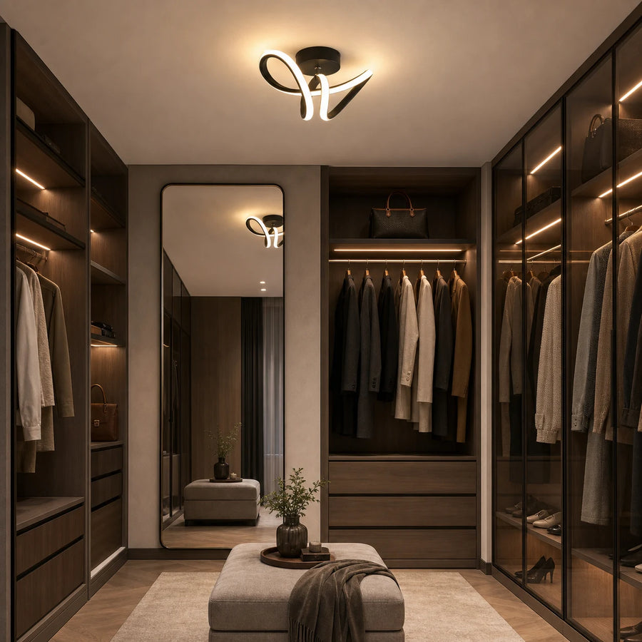 VERTEX Pulzní LED lustr, 13W, vlnitý, studené/teplé/neutrální světlo, černý - 05_LL562BK.png