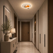 LED lustr s krystalem HELIOX, 40W, 4 kruhy, studené/teplé/neutrální světlo, bílá - 06_LL653-300OR.png