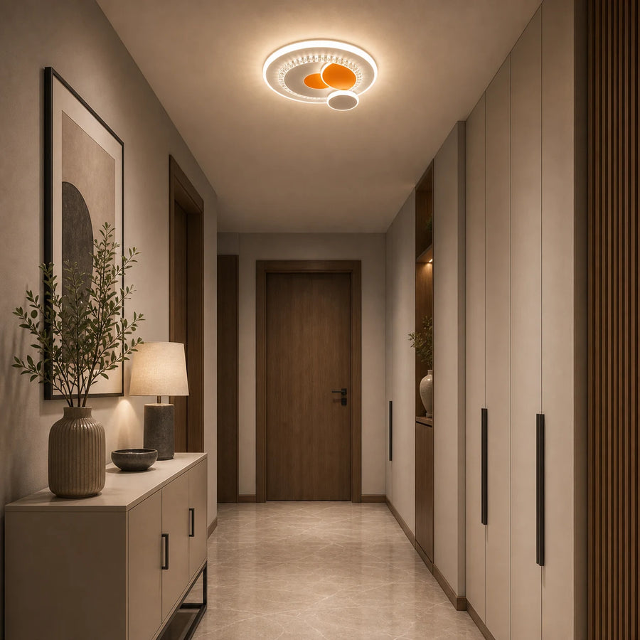 LED lustr s krystalem HELIOX, 40W, 4 kruhy, studené/teplé/neutrální světlo, bílá - 06_LL653-300OR.png