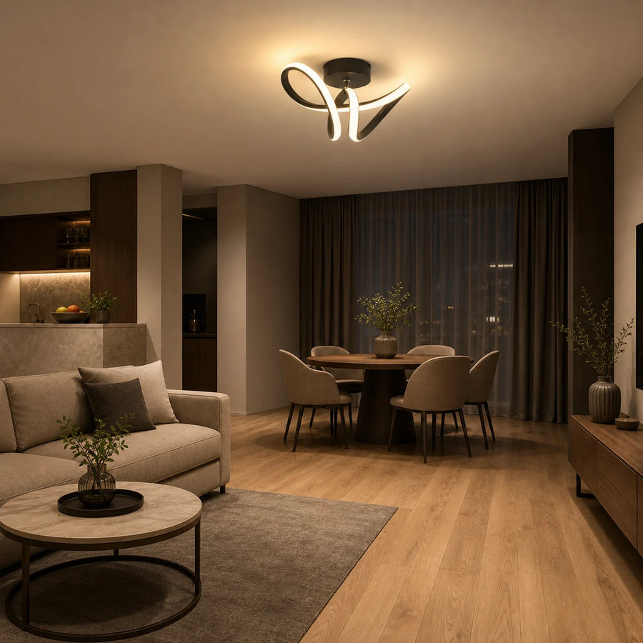 Pulzní LED lustr VERTEX, 13W, vlnitý, studené/teplé/neutrální světlo, černý - 07_LL562BK.png