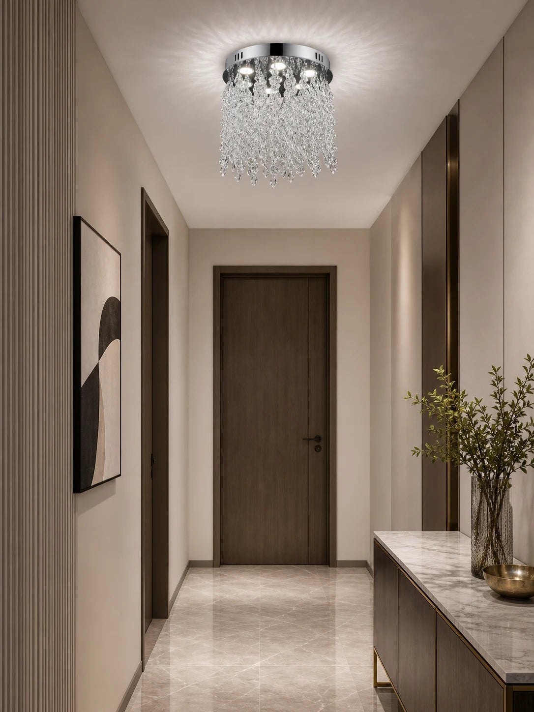 Křišťálový LED lustr LLC210/400CH kulatý, 22W, studené/teplé/neutrální světlo, křišťálový, lesklý chrom - 08_LLC210-400CH.png
