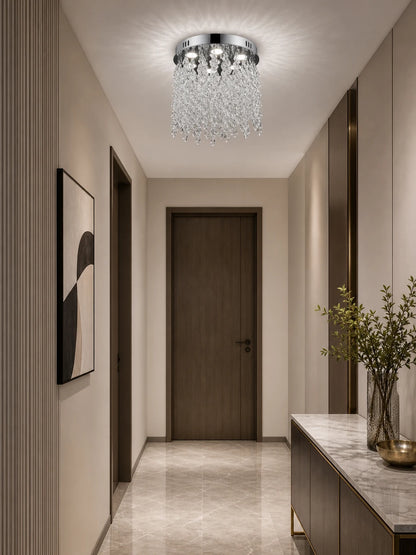 Křišťálový LED lustr LLC210/400CH kulatý, 22W, studené/teplé/neutrální světlo, křišťálový, lesklý chrom - 08_LLC210-400CH.png