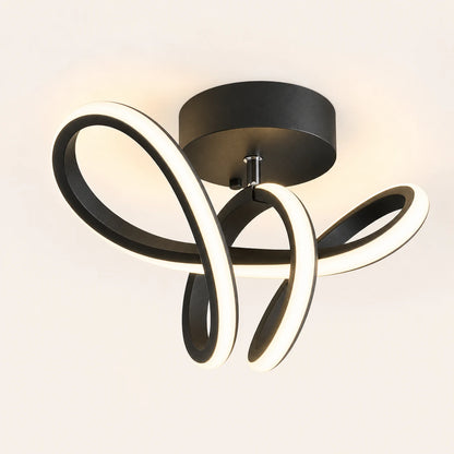 Pulzní LED lustr VERTEX, 13W, vlnitý, studené/teplé/neutrální světlo, černý - 10_LL562BK.png
