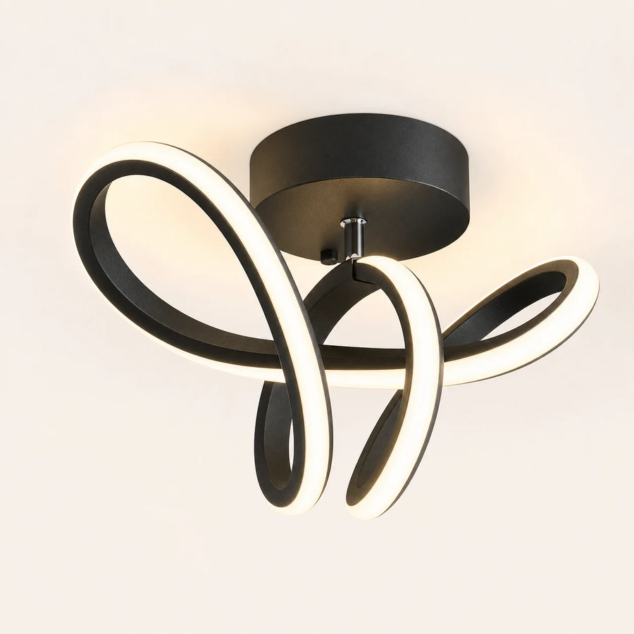 Pulzní LED lustr VERTEX, 13W, vlnitý, studené/teplé/neutrální světlo, černý - 10_LL562BK.png