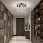 Křišťálový LED lustr LLC210/400CH kulatý, 22W, studené/teplé/neutrální světlo, křišťálový, lesklý chrom - 10_LLC210-400CH.png