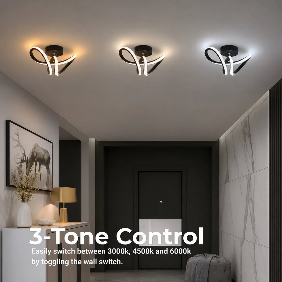 Pulzní LED lustr VERTEX, 13W, vlnitý, studené/teplé/neutrální světlo, černý - 11_LL562BK.png