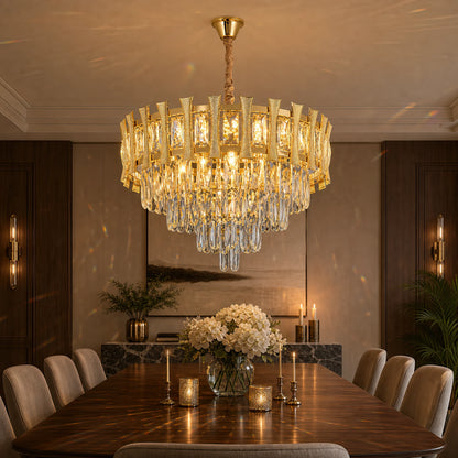 Křišťálový lustr HAMPTON Elegance 8x E14, Průměr 49cm, Lesklá zlatá, Nastavitelná výška - 12_CC8926-500GDT.png