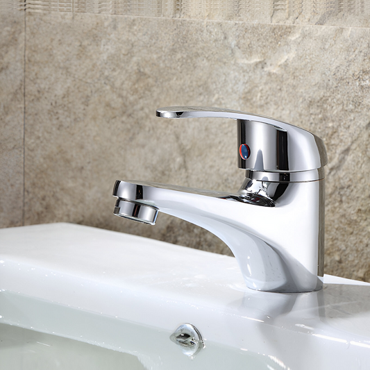 Washbasin, slitina, chrome, LV001