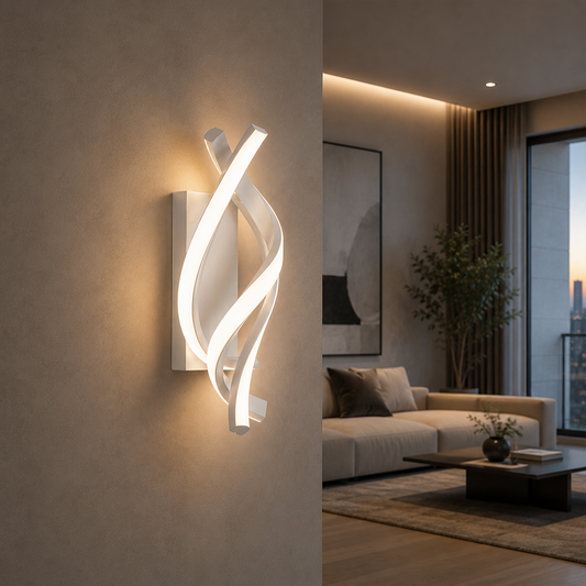 Reid LED lampa 13W, studené/teplé/neutrální světlo, bílá
