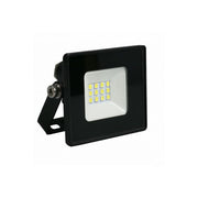 PE/DMX LED projektor, IP65, 27W, černý