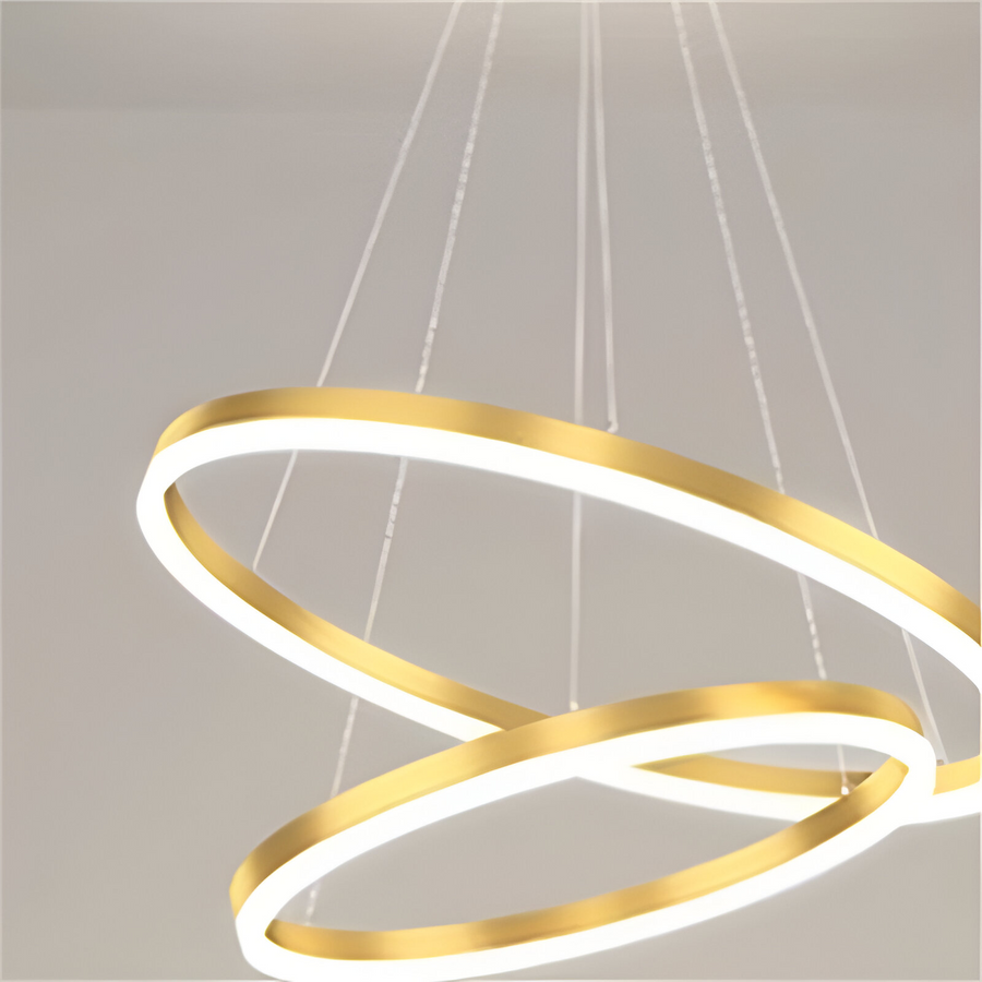 LED chtíč s dálkovým ovládáním Elizabeth 152W Aurer