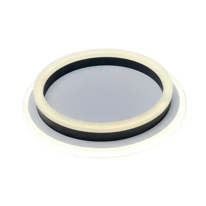 LED LED SOLENA RONDONDA BLACK, 13W, studené/horké/neutrální světlo