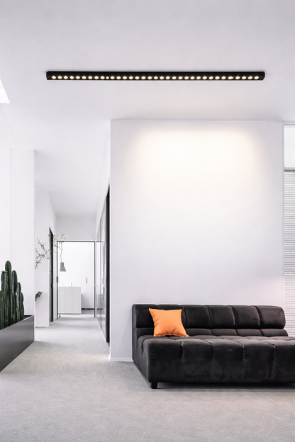 LED LED projektor RGB Exteriér 24 W Silver