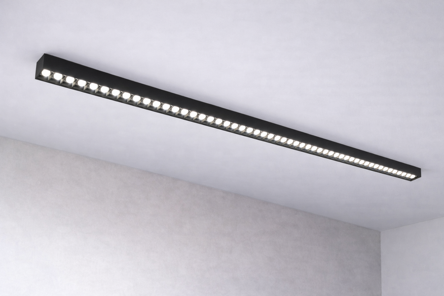 LED LED projektor RGB Exteriér 24 W Silver