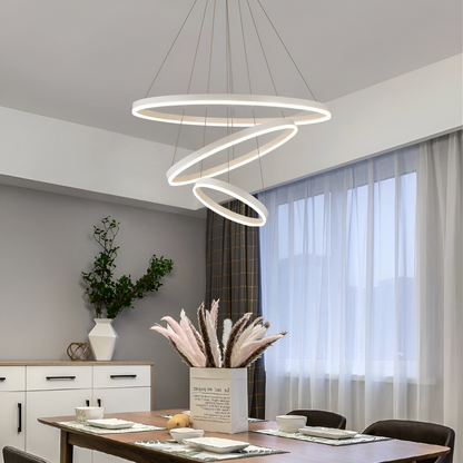 Serena LED Lust, 190W, Dimable, White