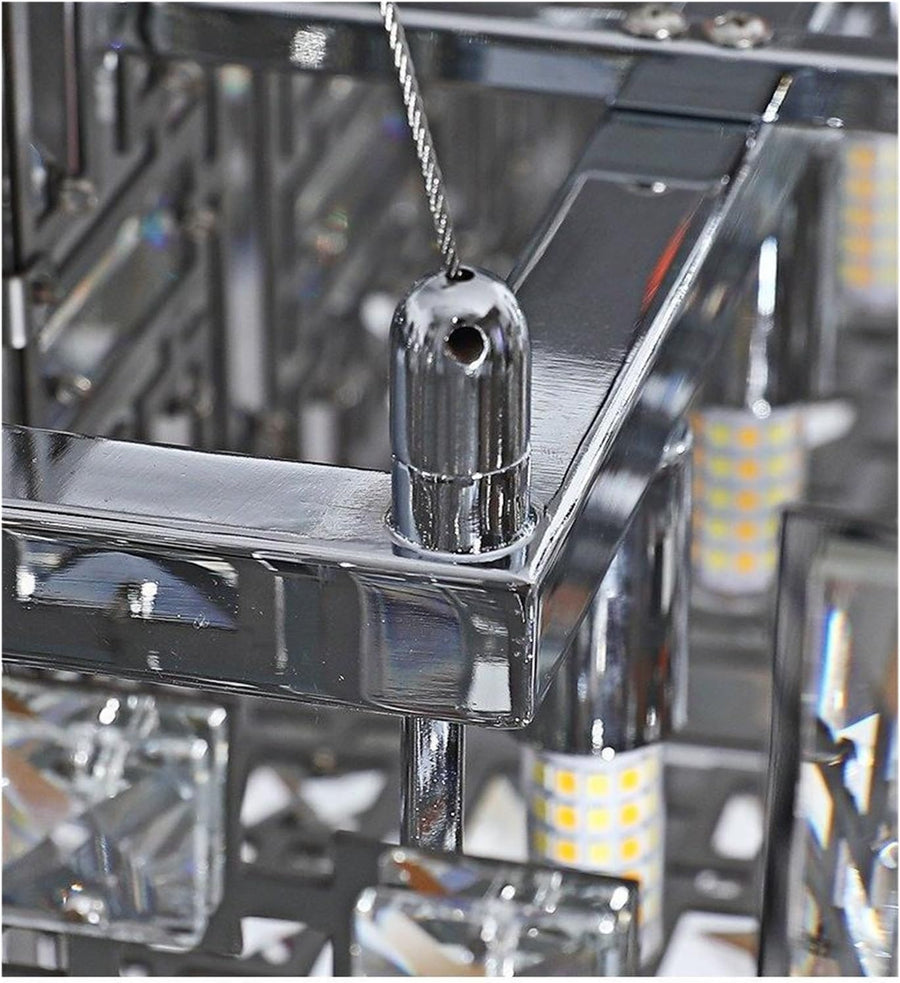 Křišťálový lustr RZ-2/780x280GD, 10xE14, 78X28cm, Nastavitelná výška, Lesklé zlato, Nastavitelná výška, Elegantní design