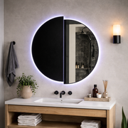 Mirror LED Touch Mariah Disposity System 60x60cm