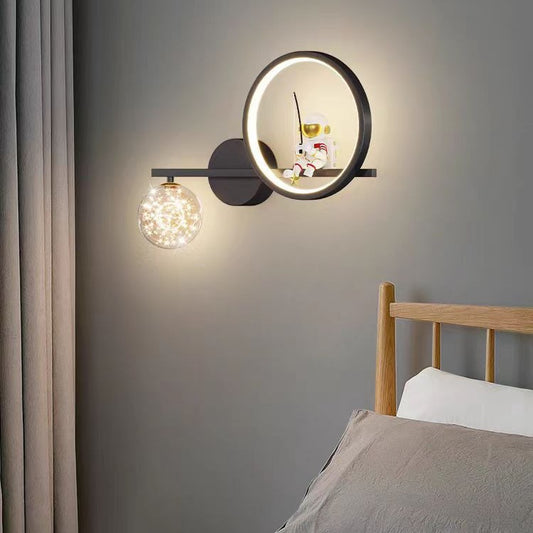 Použít LED 6W Swarna Black