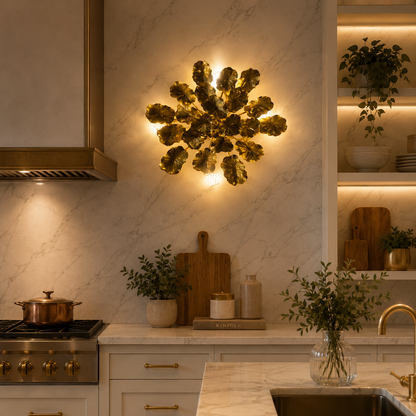Lustr Margherita 40cm 3XG9 Gold