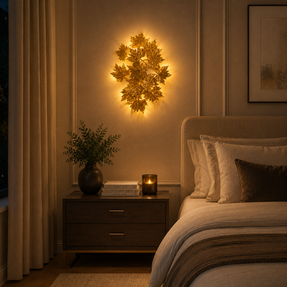 Lustr Margherita 45cm 3XG9 Gold