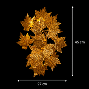 Lustr Margherita 45cm 3XG9 Gold