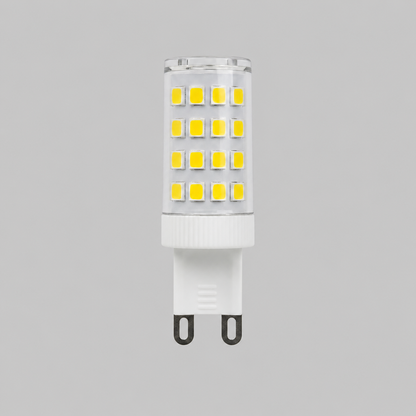 LED žárovka, G9, 5W, studené světlo, 6000K