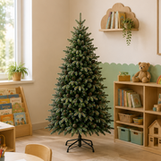 Umělý vánoční stromeček NORDIA, 150 cm, 523 hrotů, Zelený