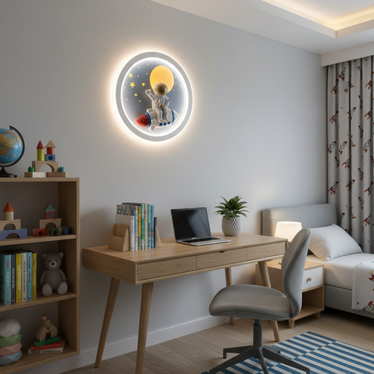 COSMO LED nástěnné svítidlo, 44W, teplé/neutrální/chladné světlo, bílá Vnitřní nástěnná svítidla Výchozí název Alessandro Design