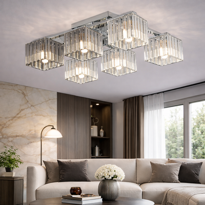 Georgiana 1x E27 Black