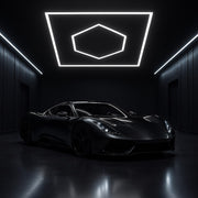 HEXAGONS LED LED HEXAGONS