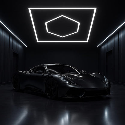 HEXAGONS LED LED HEXAGONS