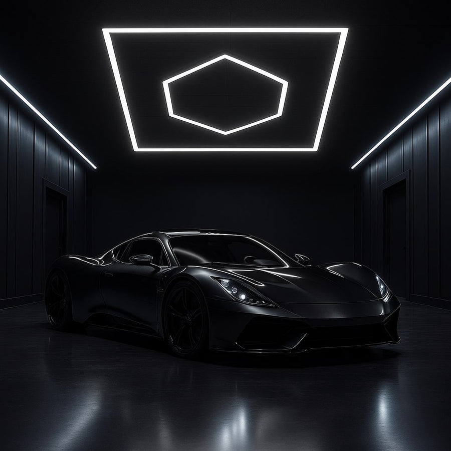 HEXAGONS LED LED HEXAGONS