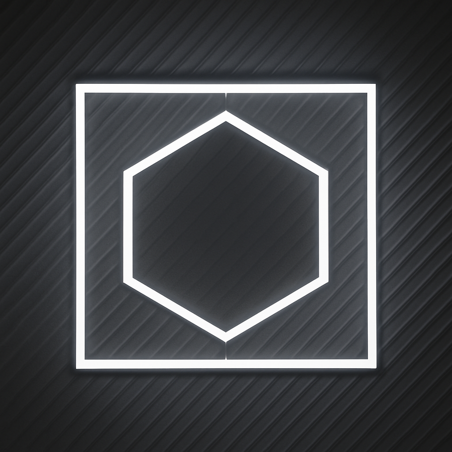 HEXAGONS LED LED HEXAGONS