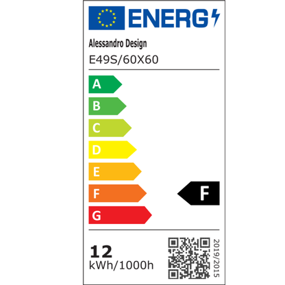 Kulaté LED zrcadlo, 60cm, Lira Touch, Demister System, Stmívatelné