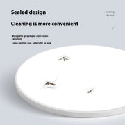 LED stropní svítidlo SOLIS 47cm 48W Cold Light Gold