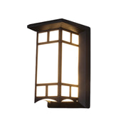 Použijte exteriér LED Kennedy 12w Black and White