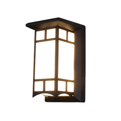Použijte exteriér LED Kennedy 12w Black and White