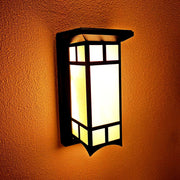 Použijte exteriér LED Kennedy 12w Black and White