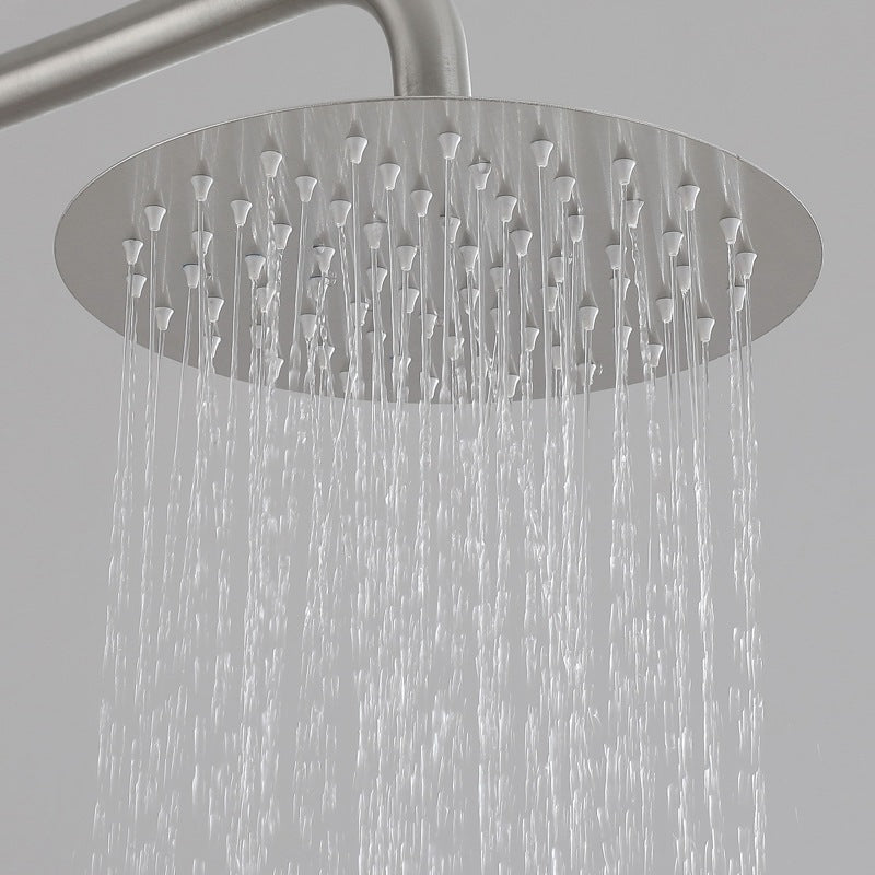 Sprchový sloupec, nerezová ocel 304, satén, Ly003