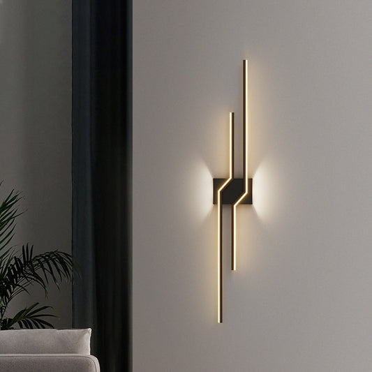 Použijte LED Elliana 18W Black White