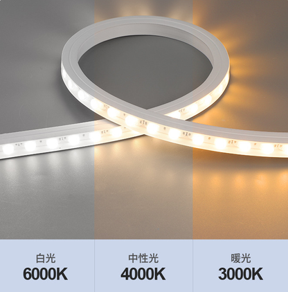 LED LED Casiana s dálkovým ovládáním, 100w, černá, oddíl
